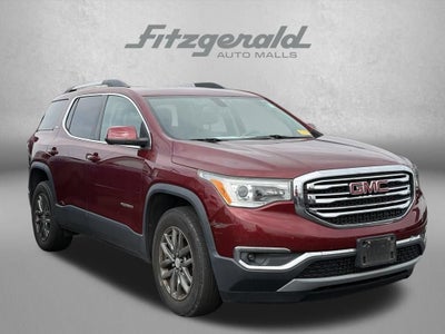 2018 GMC Acadia SLT