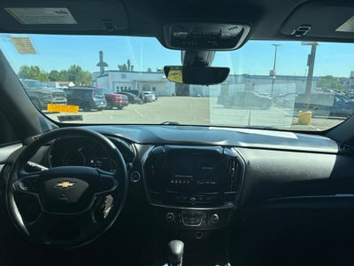 2022 Chevrolet Traverse LT Leather