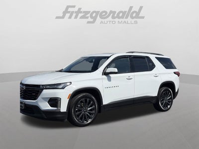 2023 Chevrolet Traverse RS