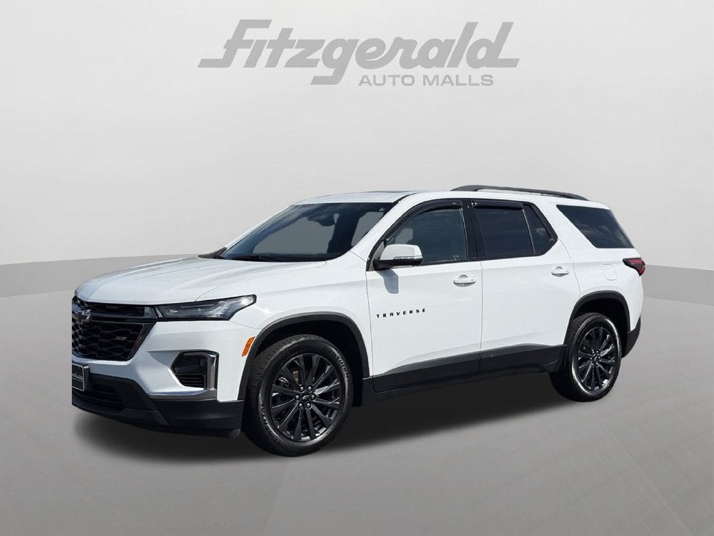 2023 Chevrolet Traverse RS