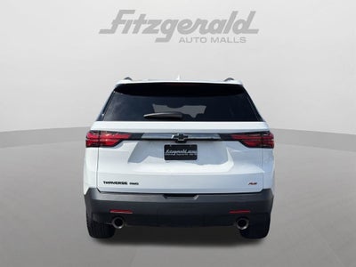 2023 Chevrolet Traverse RS
