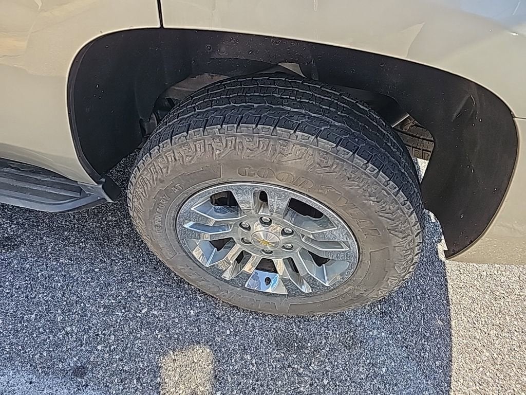 2016 Chevrolet Tahoe LT