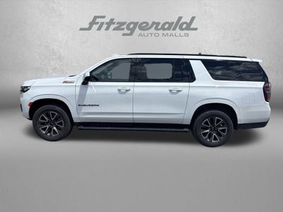 2023 Chevrolet Suburban Z71