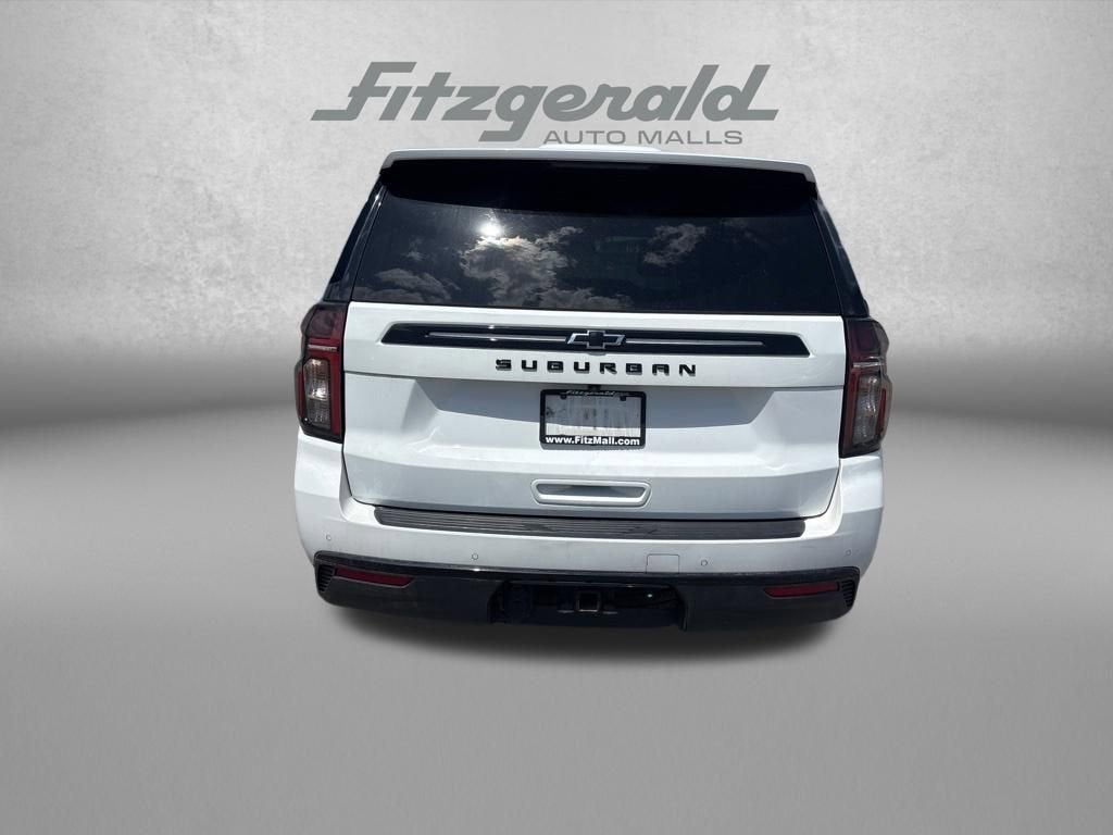 2023 Chevrolet Suburban Z71