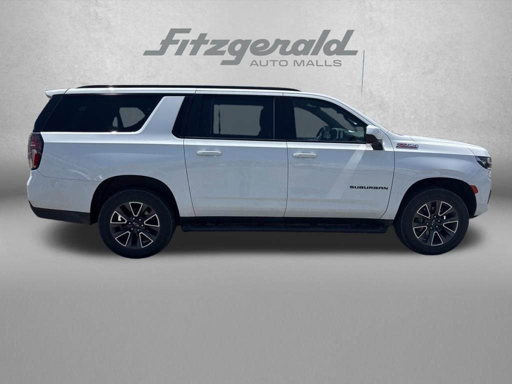 2023 Chevrolet Suburban Z71