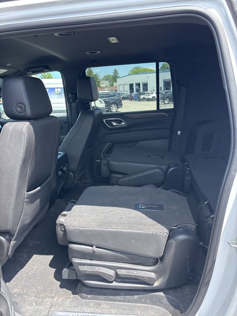 2023 Chevrolet Suburban Z71