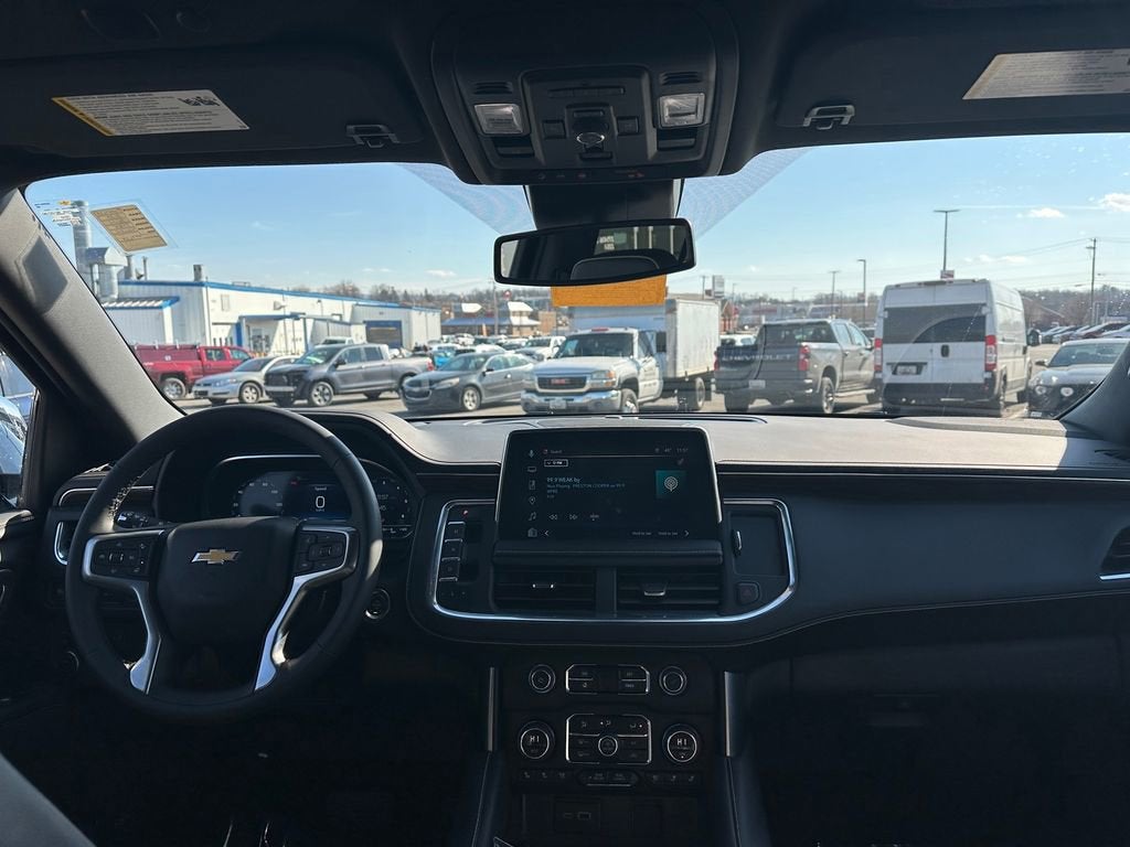 2023 Chevrolet Tahoe Premier