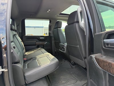 2021 GMC Sierra 2500 HD Denali