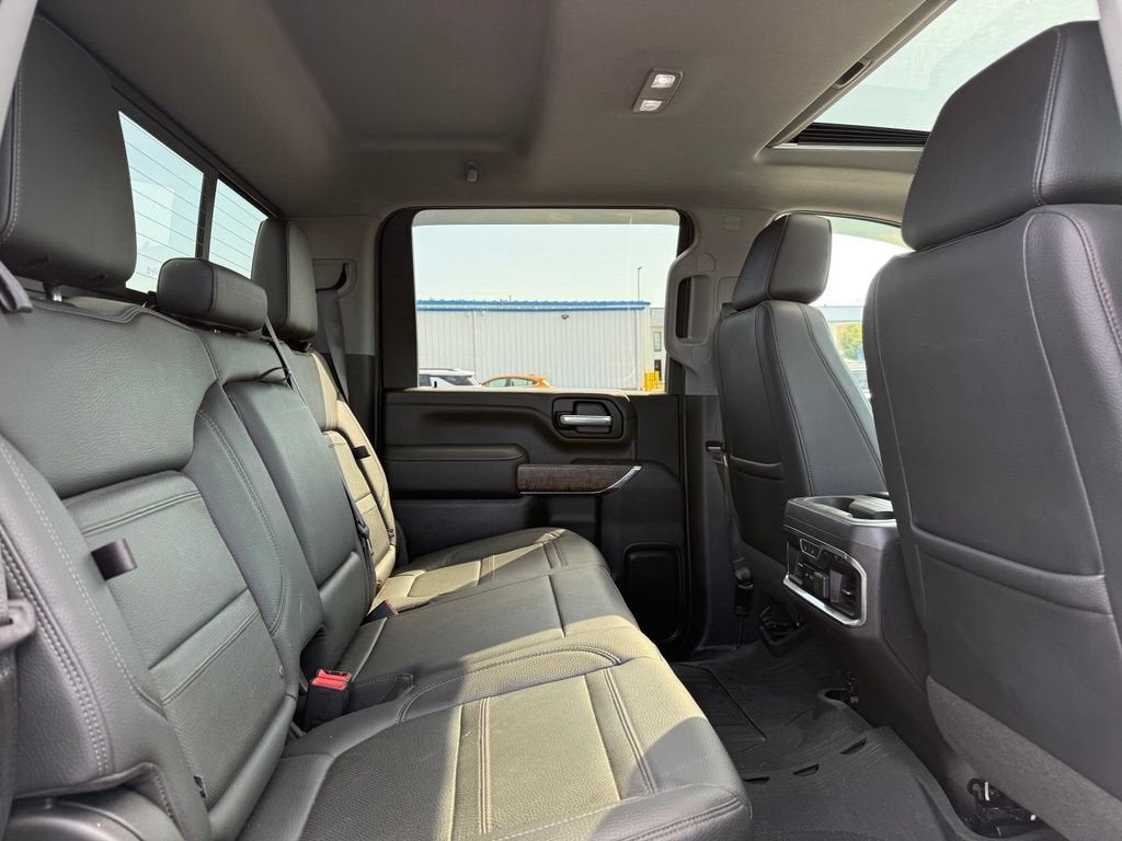 2021 GMC Sierra 2500 HD Denali
