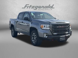 2022 GMC Canyon AT4 - Cloth