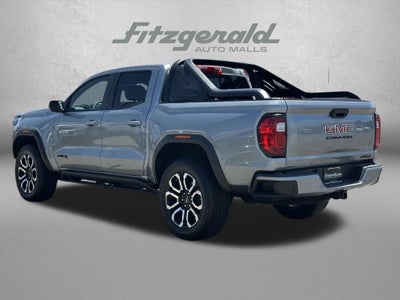 2025 GMC Canyon AT4