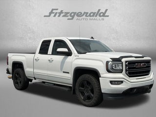 2018 GMC Sierra 1500 DBL CAB 4WD