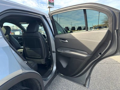 2025 Cadillac XT4 Premium Luxury