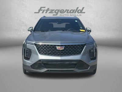 2025 Cadillac XT4 Premium Luxury