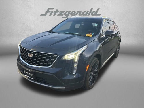 2023 Cadillac XT4 Premium Luxury
