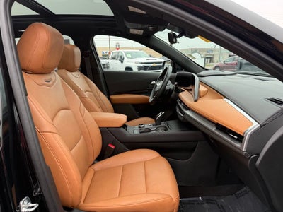 2024 Cadillac XT4 Sport
