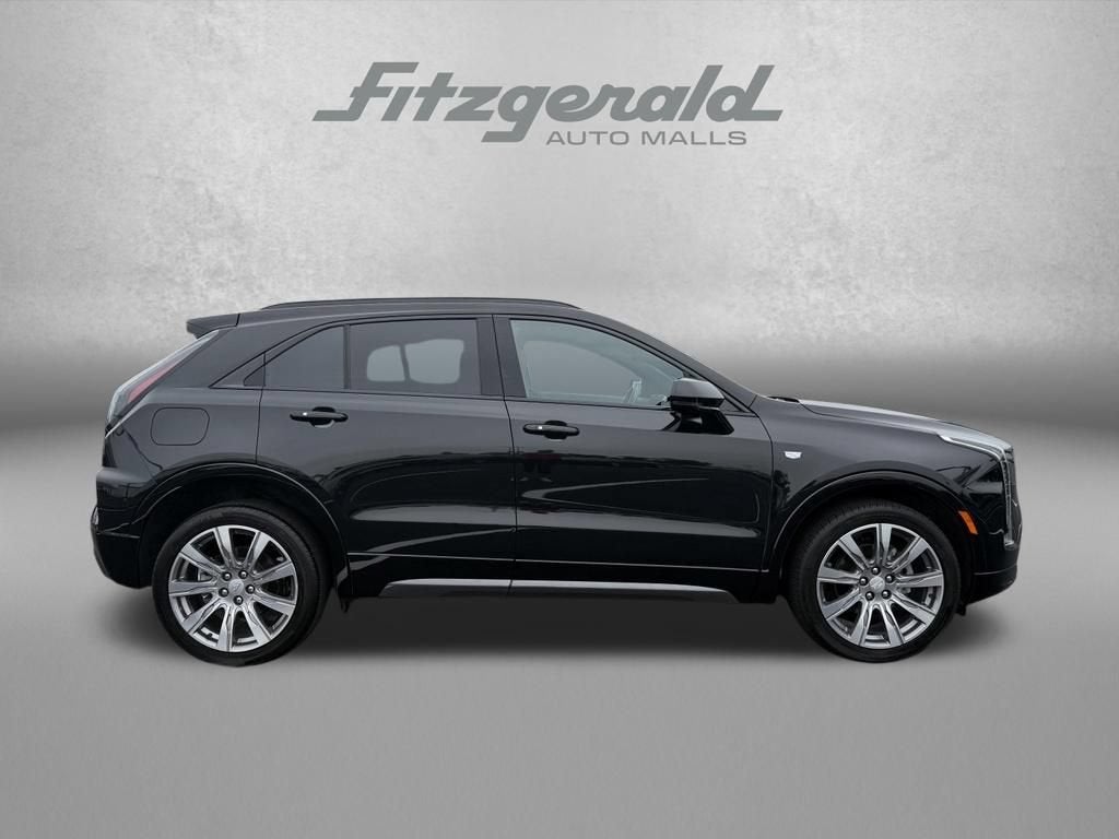 2024 Cadillac XT4 Sport