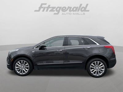 2019 Cadillac XT5 Platinum AWD