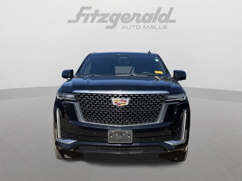 2021 Cadillac Escalade Premium Luxury