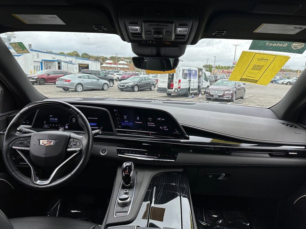 2024 Cadillac Escalade Sport