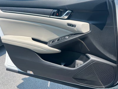 2021 Honda Accord Touring