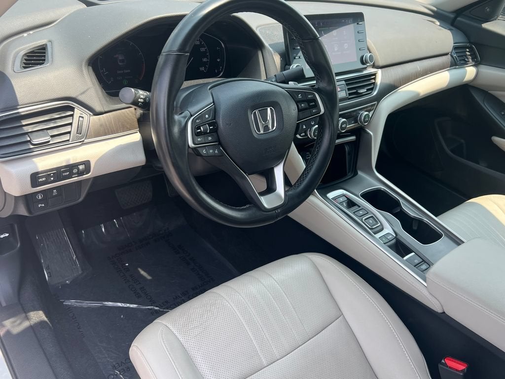 2021 Honda Accord Touring