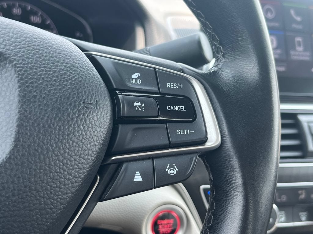 2021 Honda Accord Touring