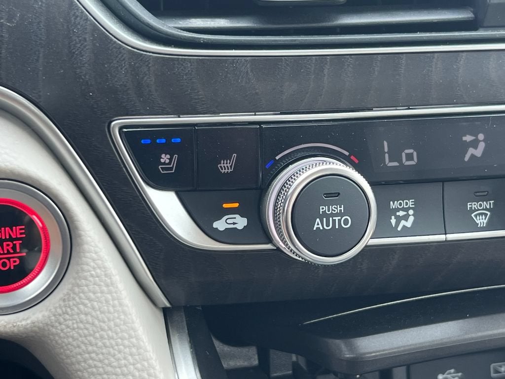 2021 Honda Accord Touring