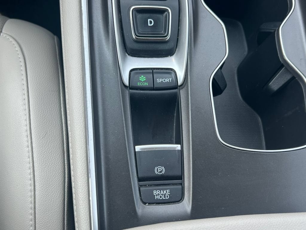2021 Honda Accord Touring