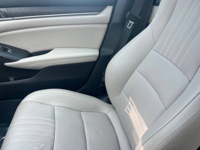2021 Honda Accord Touring