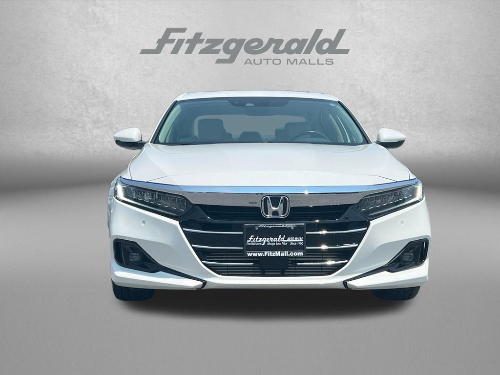 2021 Honda Accord Touring