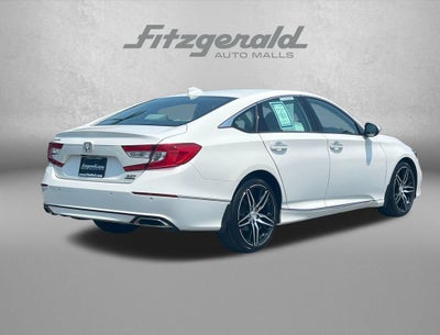 2021 Honda Accord Touring