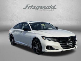 2022 Honda Accord Touring