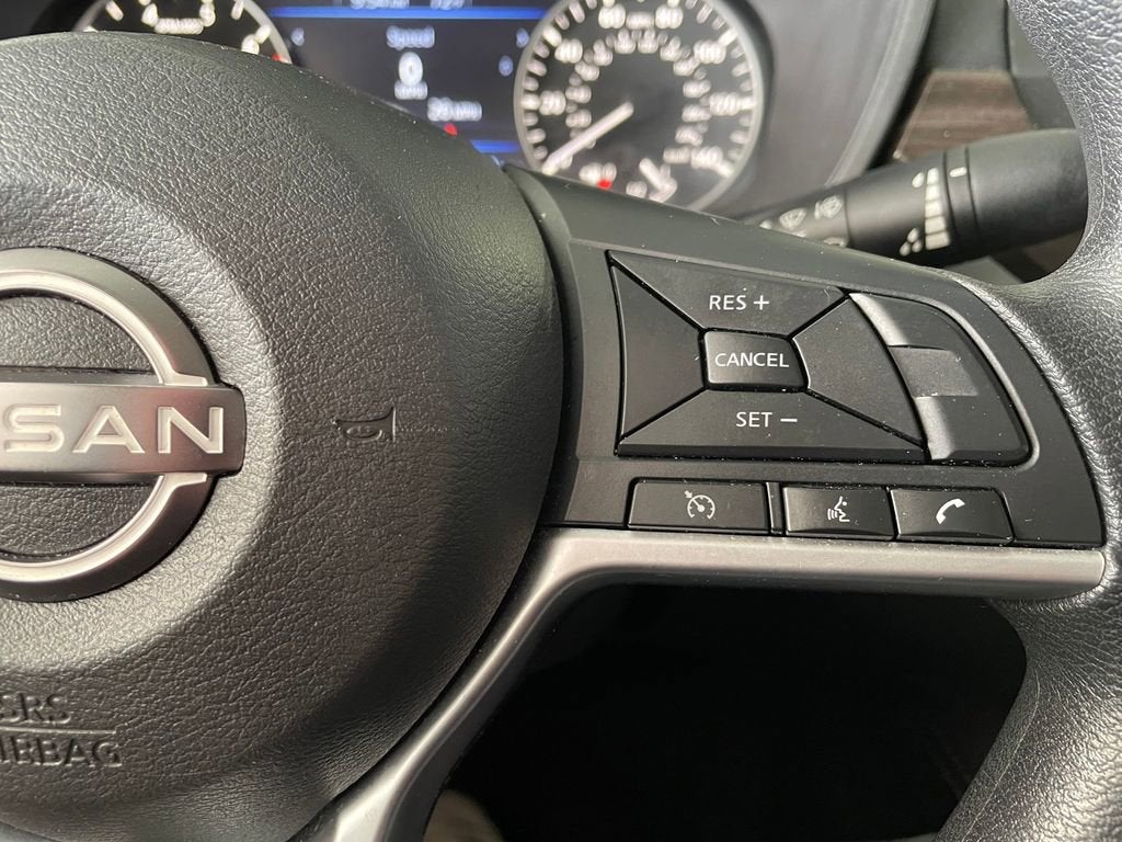 2023 Nissan Altima SV FWD