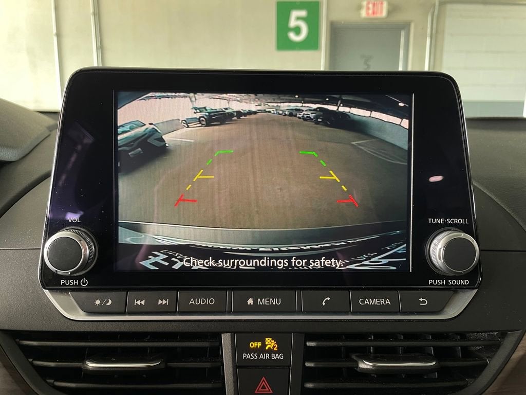 2023 Nissan Altima SV FWD