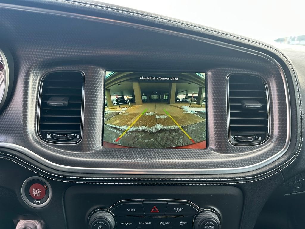 2022 Dodge Charger SRT Hellcat Redeye Widebody