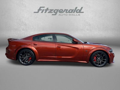 2022 Dodge Charger SRT Hellcat Redeye Widebody