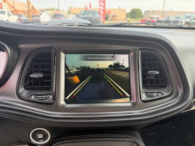 2021 Dodge Challenger R/T Scat Pack Widebody