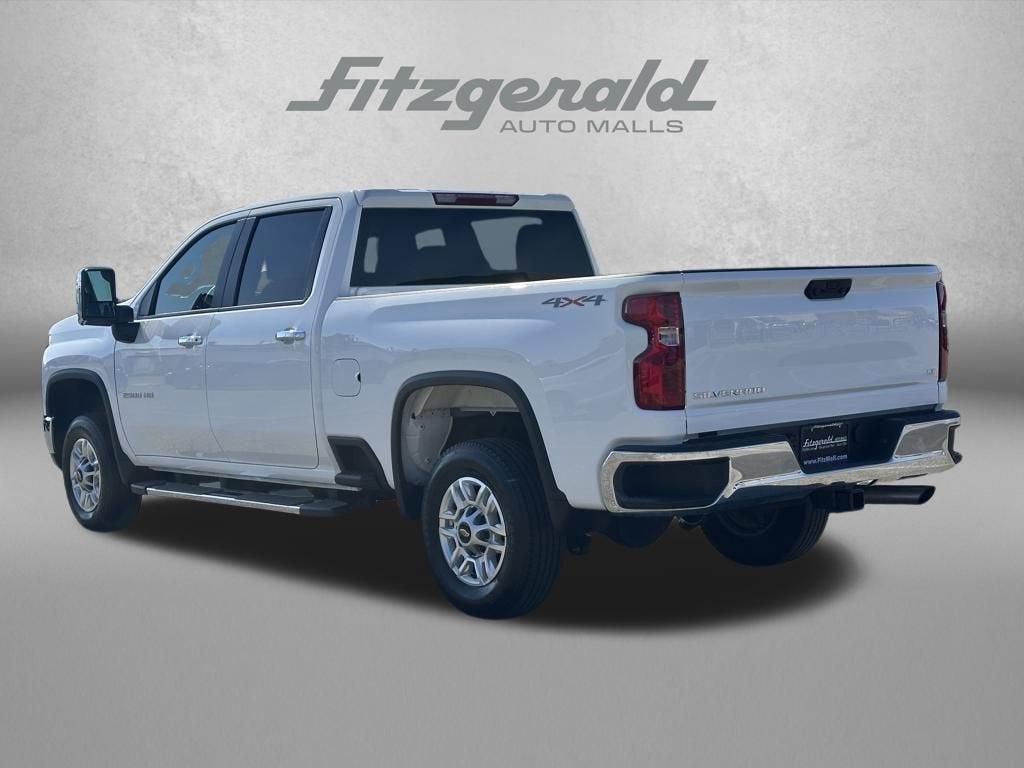 2025 Chevrolet Silverado 2500 HD LT