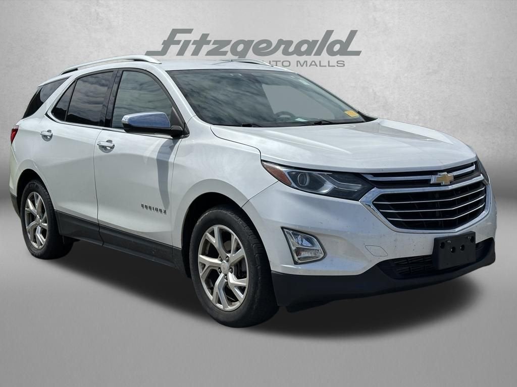 2018 Chevrolet Equinox Premier
