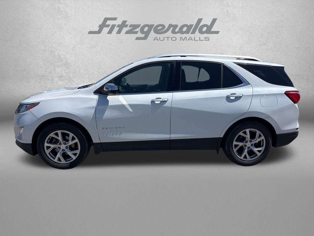 2018 Chevrolet Equinox Premier