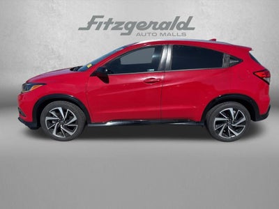 2019 Honda HR-V Sport