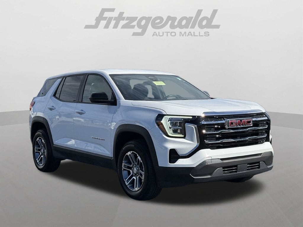 2026 GMC Terrain