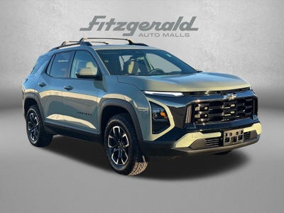 2025 Chevrolet Equinox ACTIV