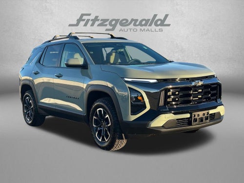 2025 Chevrolet Equinox ACTIV