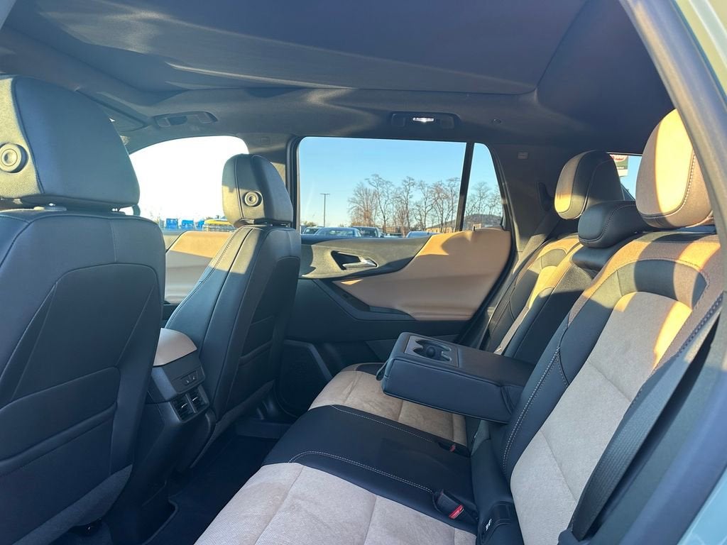 2025 Chevrolet Equinox ACTIV