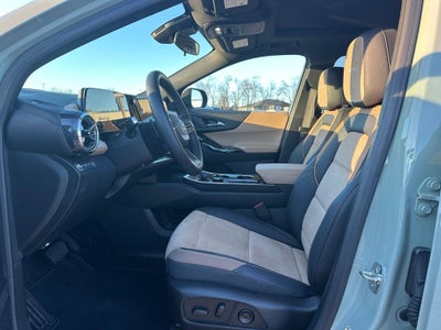 2025 Chevrolet Equinox ACTIV