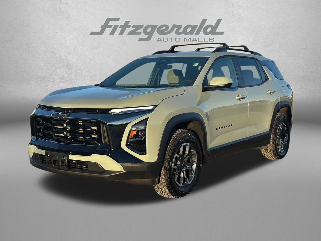 2025 Chevrolet Equinox ACTIV