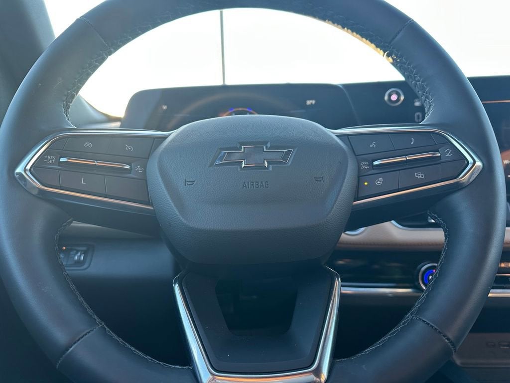 2025 Chevrolet Equinox ACTIV