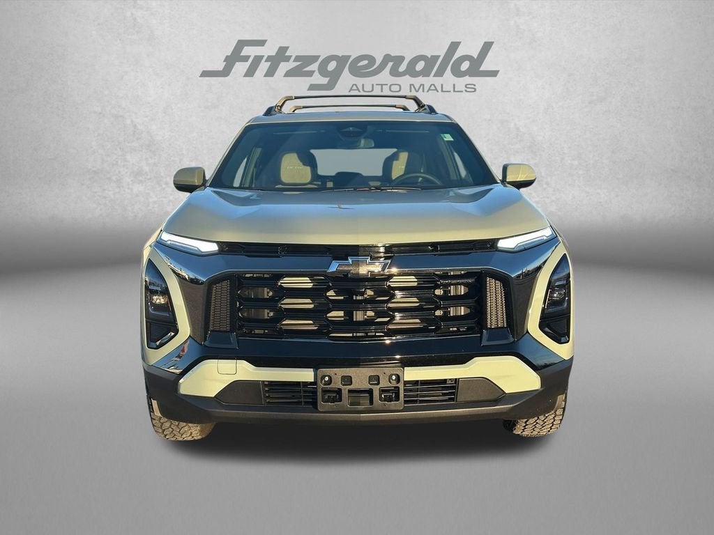 2025 Chevrolet Equinox ACTIV